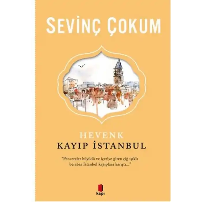 Hevenk  Kayıp İstanbul