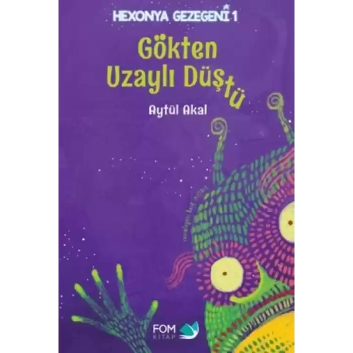 Hexonya Gezegeni 1 - Gökten Uzaylı Düştü