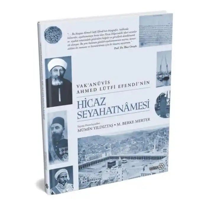 Hicaz Seyahatnâmesi