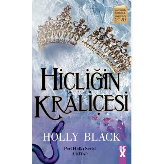 Hiçliğin Kraliçesi - Peri Halkı Serisi 3. Kitap