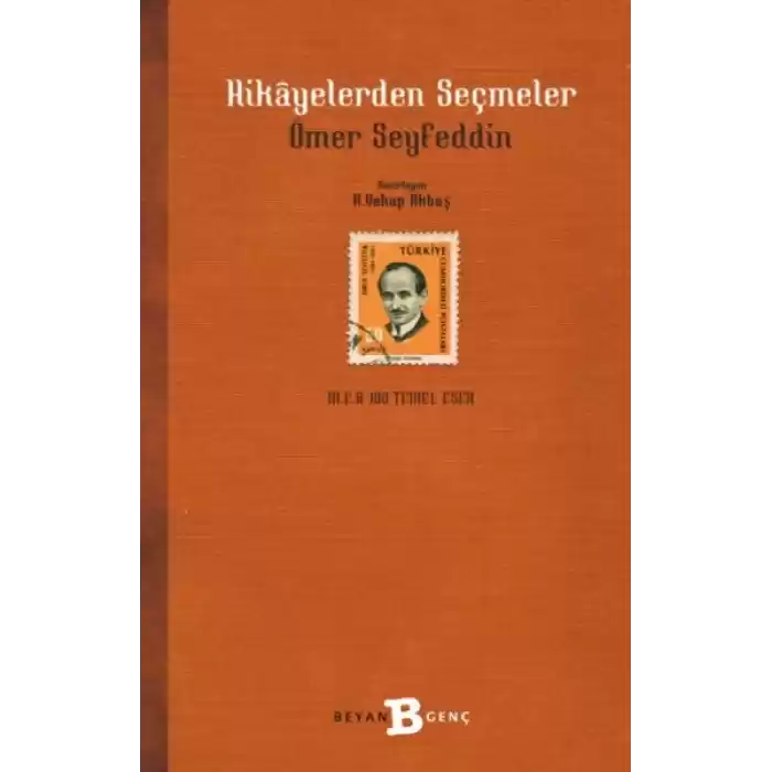 Hikayelerden Seçmeler