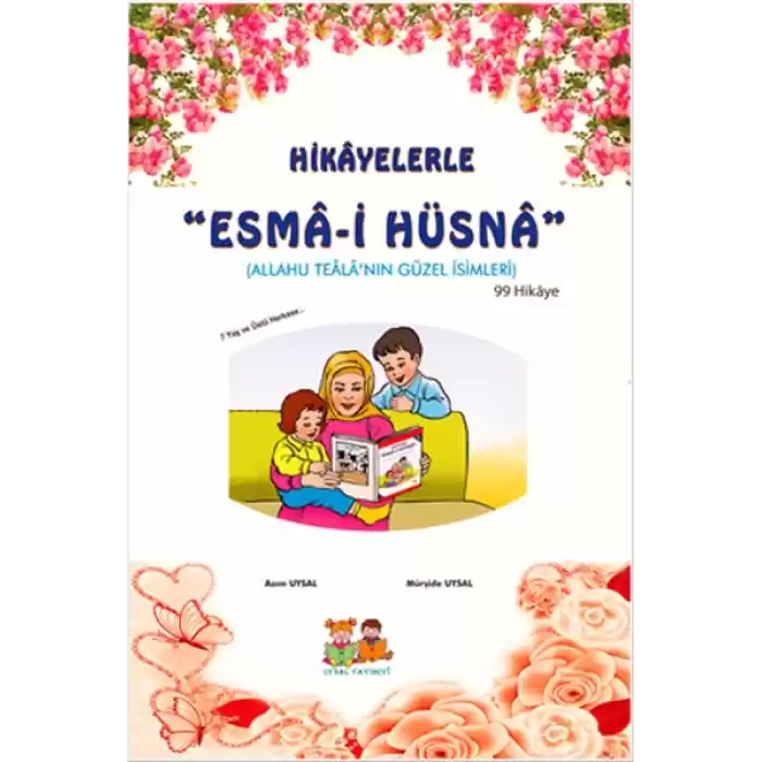 Hikayelerle Esma-i Hüsna (Küçük Boy)