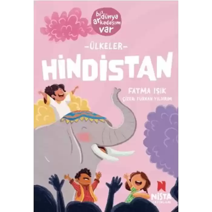 Hindistan-Bi Dünya Arkadaşım Var