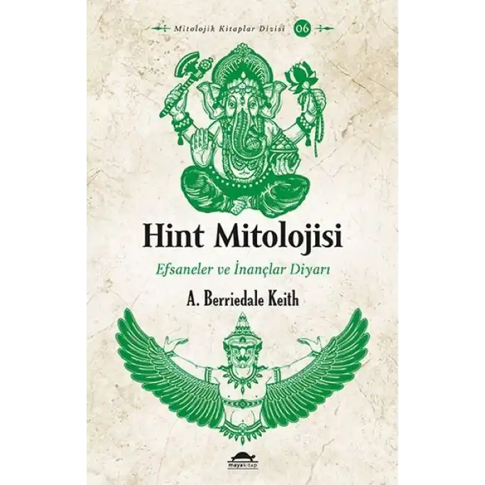 Hint Mitolojisi - Efsaneler ve İnançlar Diyarı