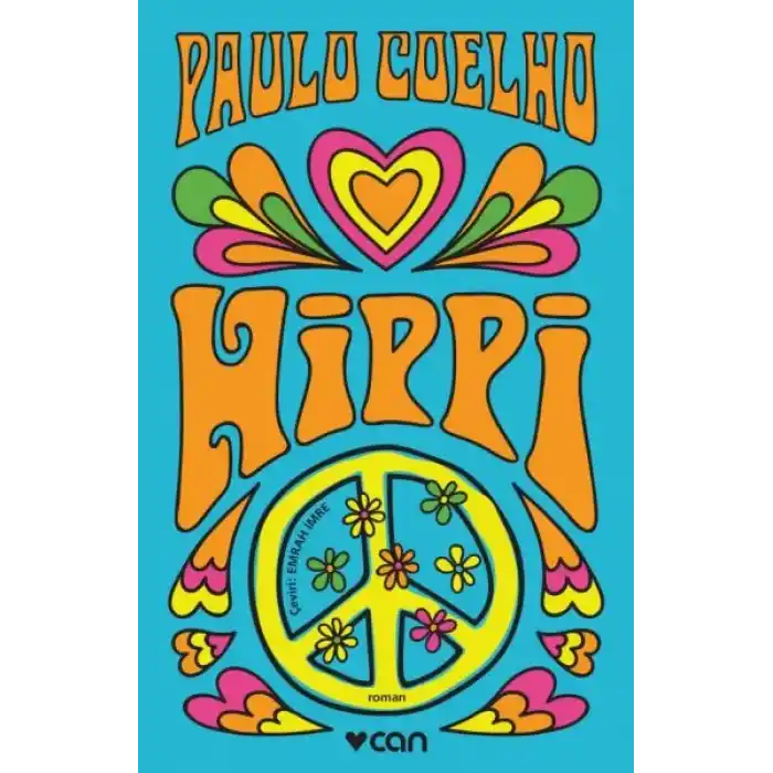 Hippi (Mavi Kapak)