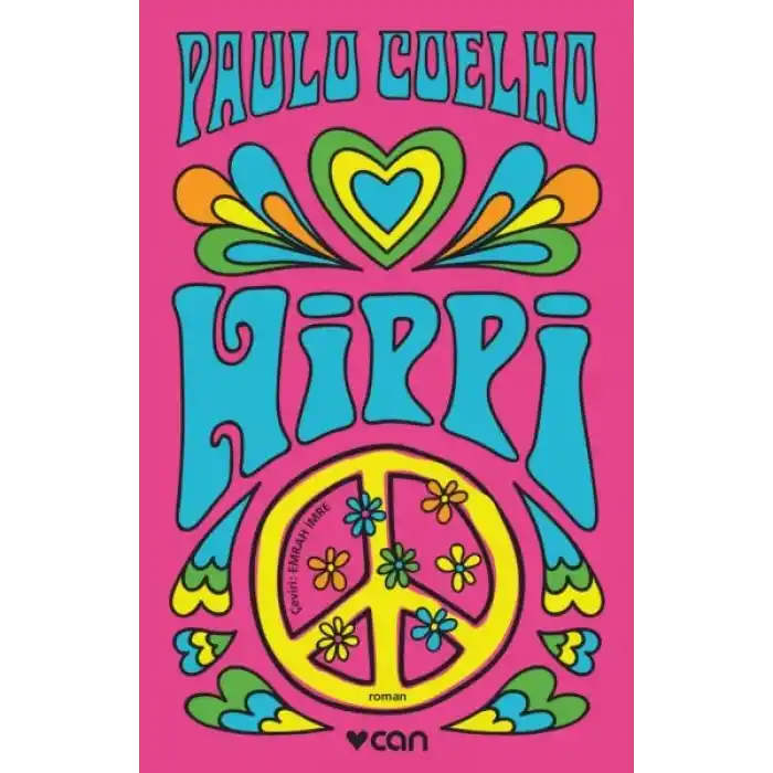 Hippi (Pembe Kapak)