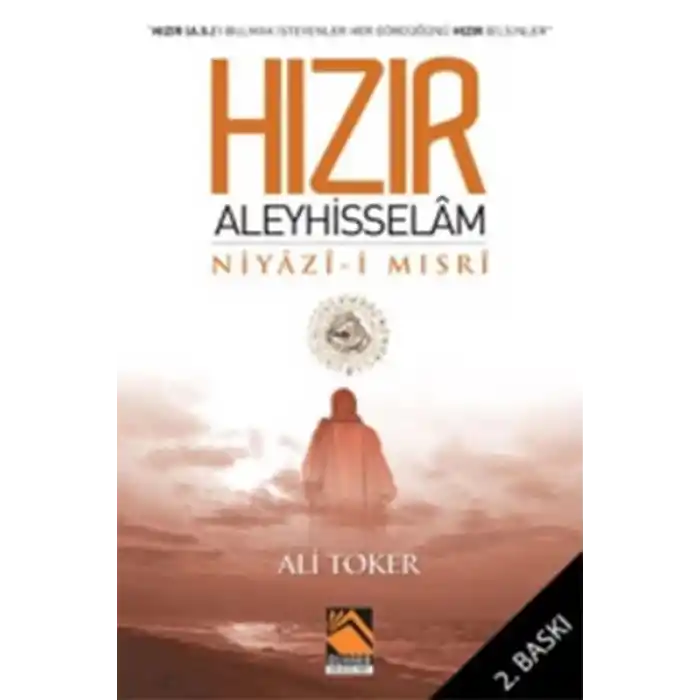Hızır Aleyhisselam Niyazi-i Mısri