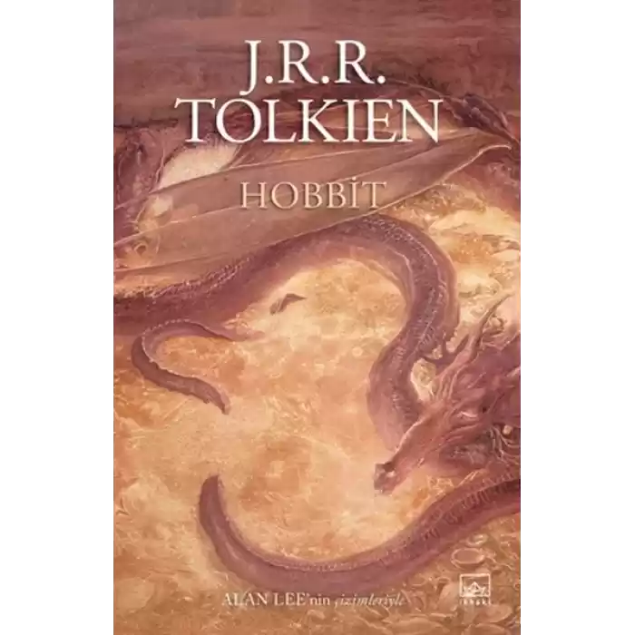 Hobbit (Resimli - Ciltli)