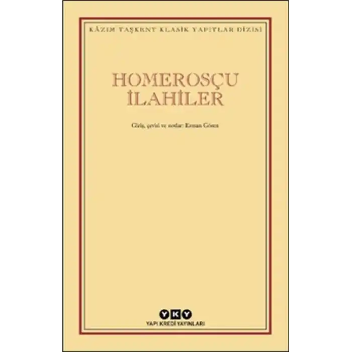 Homerosçu İlahiler