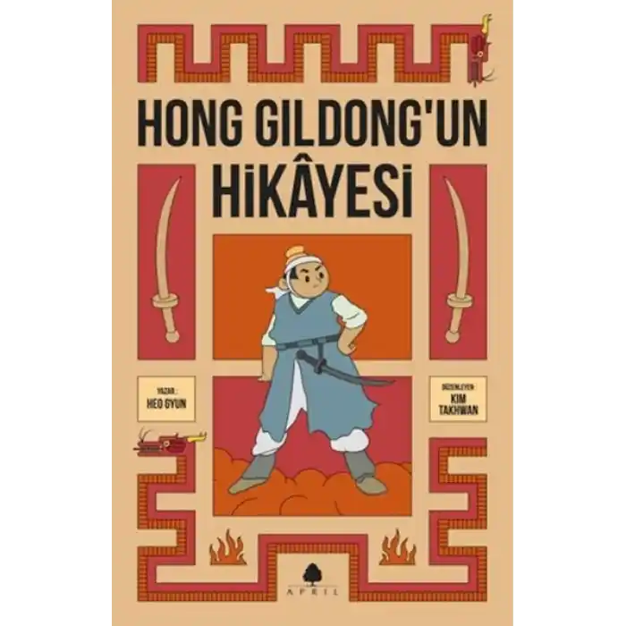 Hong Gildongun Hikayesi