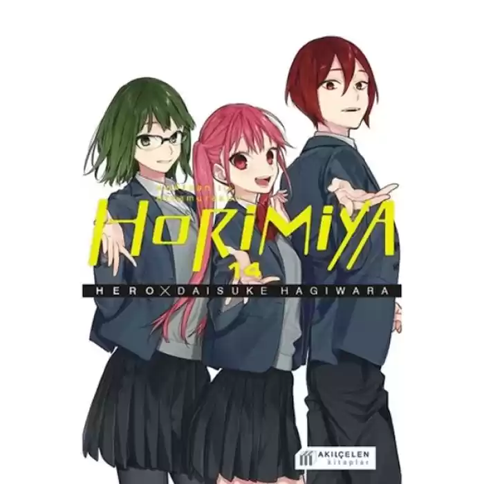 Horimiya