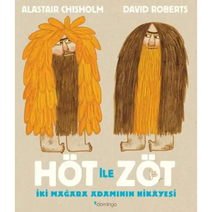 Höt ile Zöt - İki Mağara Adamının Hikayesi