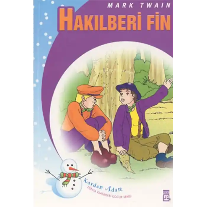 Huckleberry Fınn (Çocuk Klasikleri)