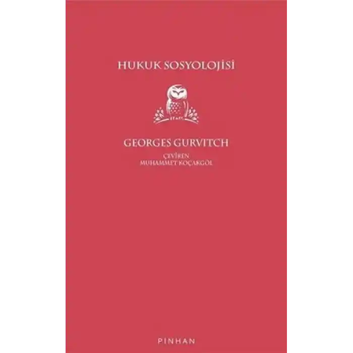 Hukuk Sosyolojisi