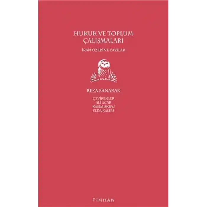 Hukuk ve Toplum Çalışmaları