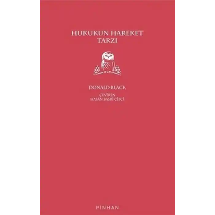 Hukukun Hareket Tarzı