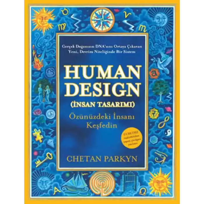Human Design - İnsan Tasarımı