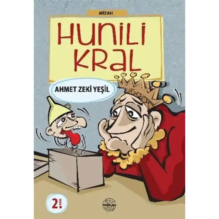 Hunili Kral