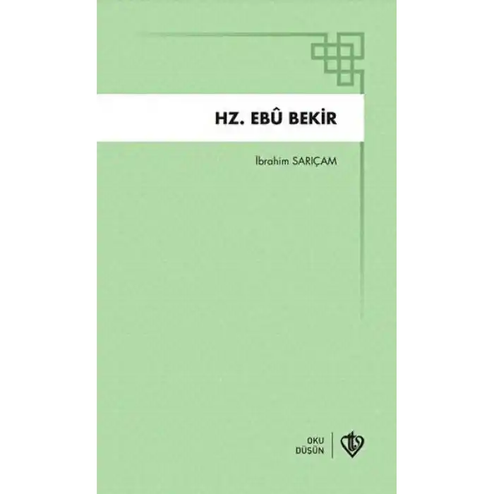 Hz. Ebu Bekir