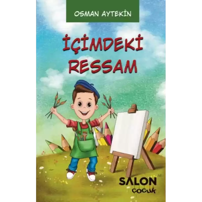 İçimdeki Ressam