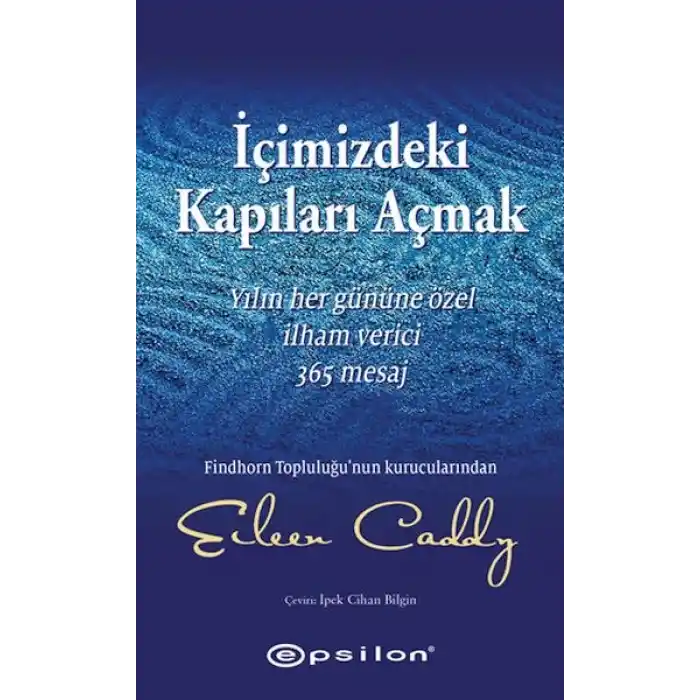 İçimizdeki Kapıları Açmak cep boy