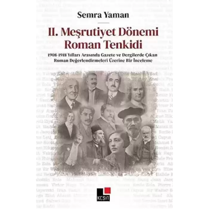 II. Meşrutiyet Dönemi Roman Tenkidi