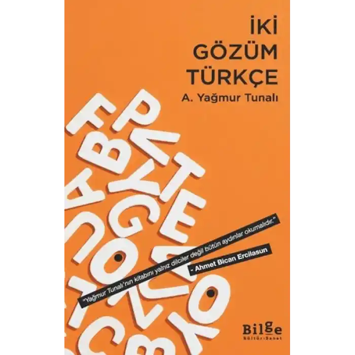 İki Gözüm Türkçe