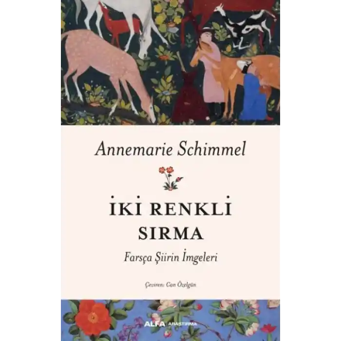 İki Renkli Sırma - Farsça Şiirin İmgeleri