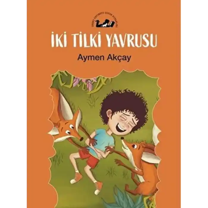 İki Tilki Yavrusu