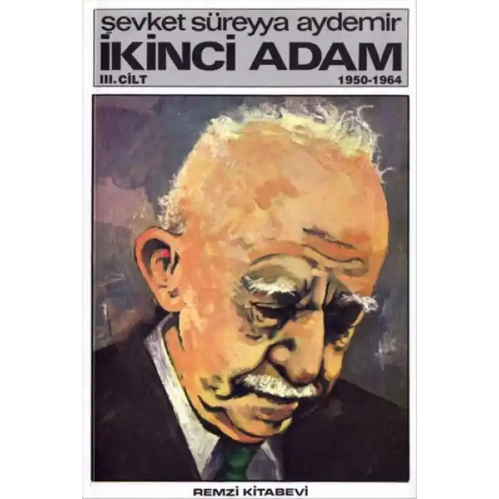 İkinci Adam 3. Cilt