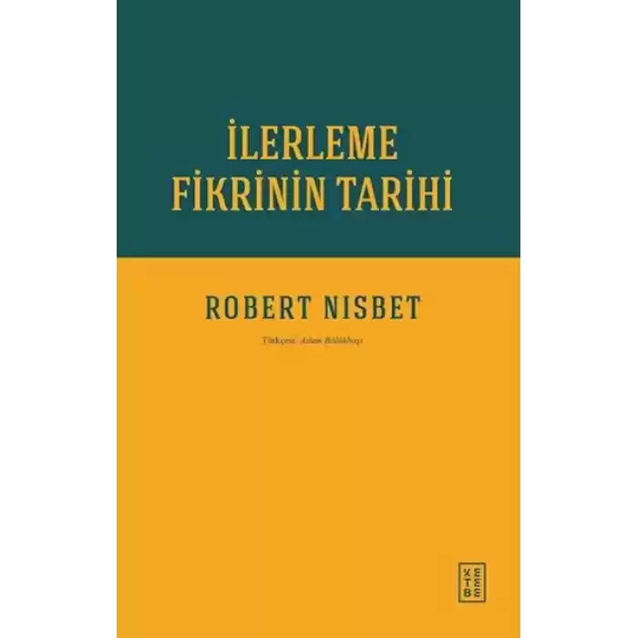 İlerleme Fikrinin Tarihi