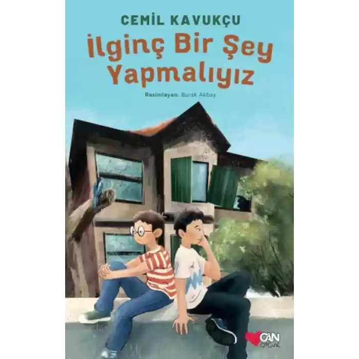 İlginç Bir Şey Yapmalıyız