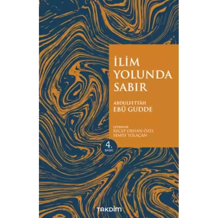 İlim Yolunda Sabır