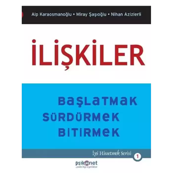 İlişkiler