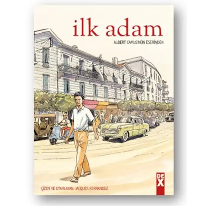 İlk Adam