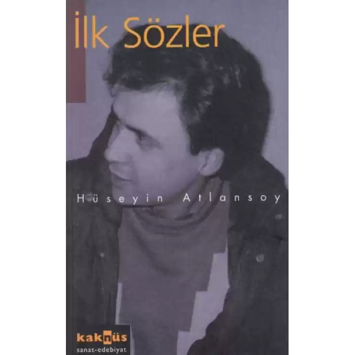 İlk Sözler