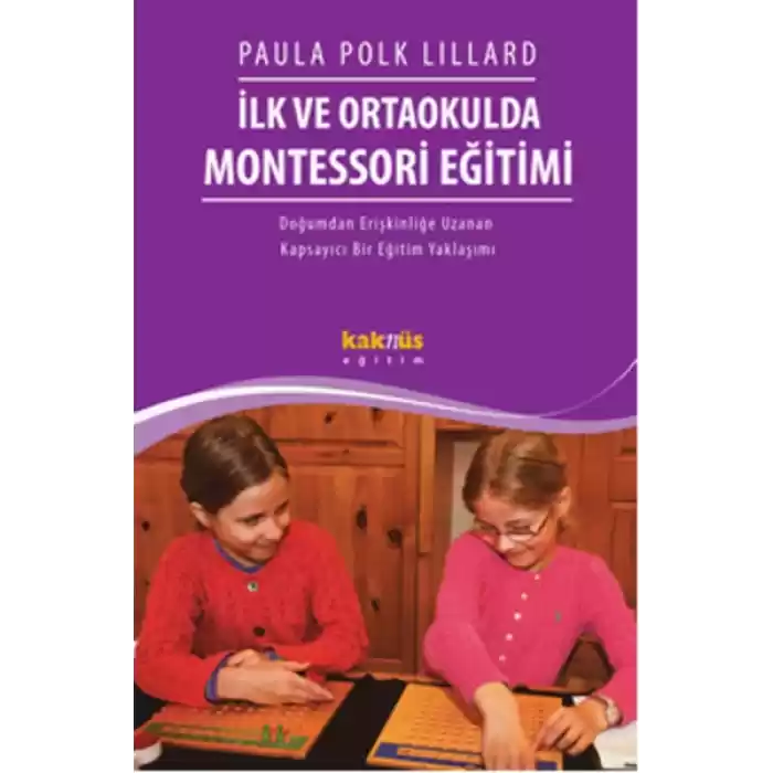 İlk Ve Ortaokulda Montessori Eğitimi