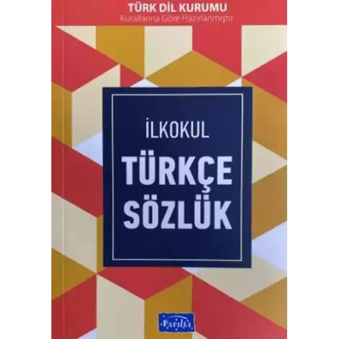 İlköğretim Türkçe Sözlük