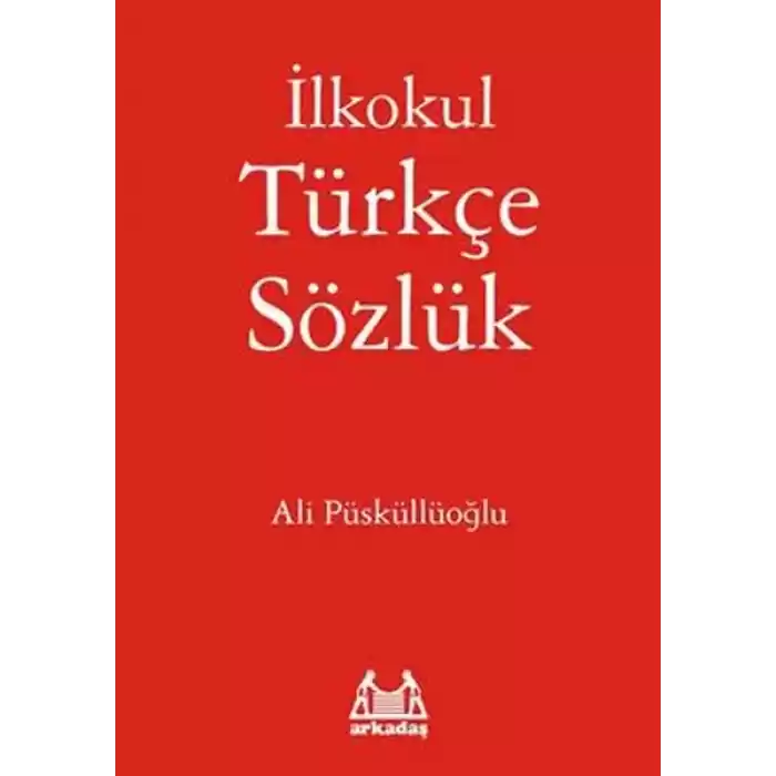 İlkokul Türkçe Sözlük