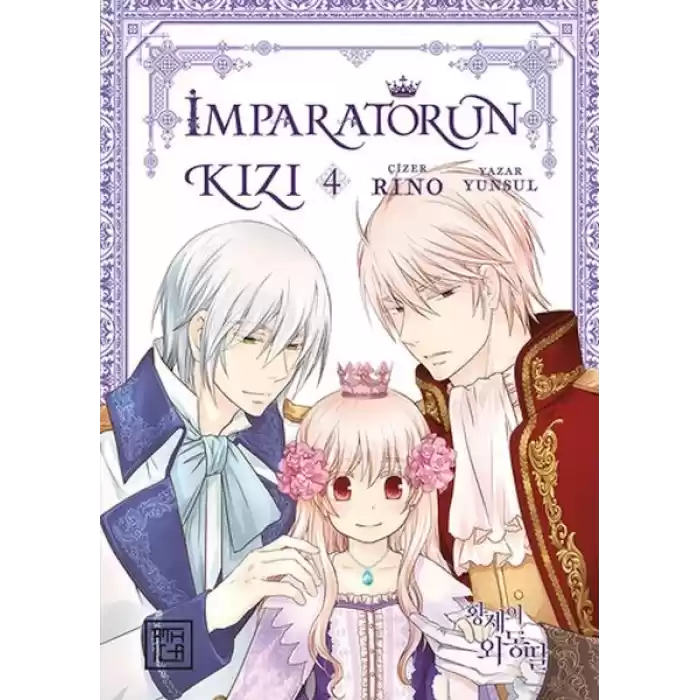 İmparatorun Kızı 4
