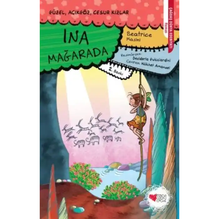 Ina Mağarada
