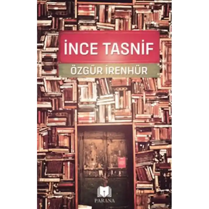 İnce Tasnif