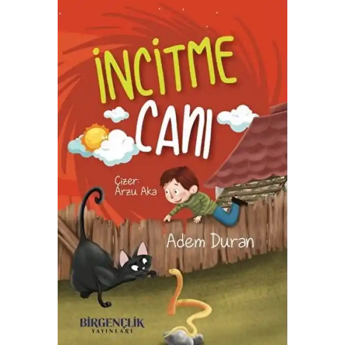 İncitme Canı