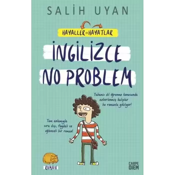 İngilizce No Problem (Hayaller Hayatlar)
