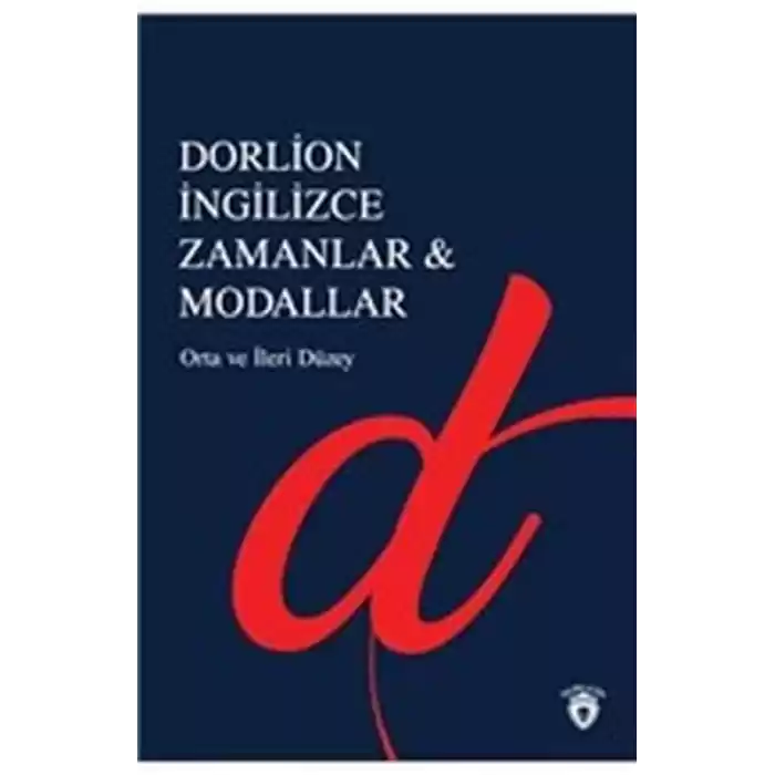 İngilizce Zamanlar ve Modallar - Orta ve İleri Düzey