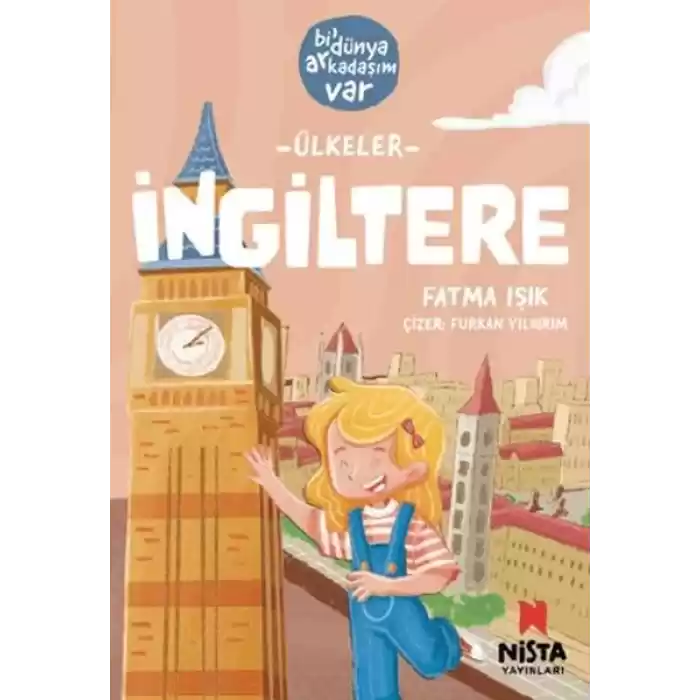 İngiltere-Bi Dünya Arkadaşım Var
