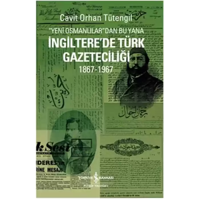 İngilterede Türk Gazeteciliği