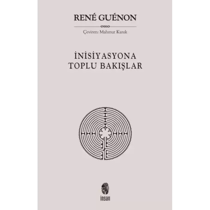 İnisiyasyona Toplu Bakışlar