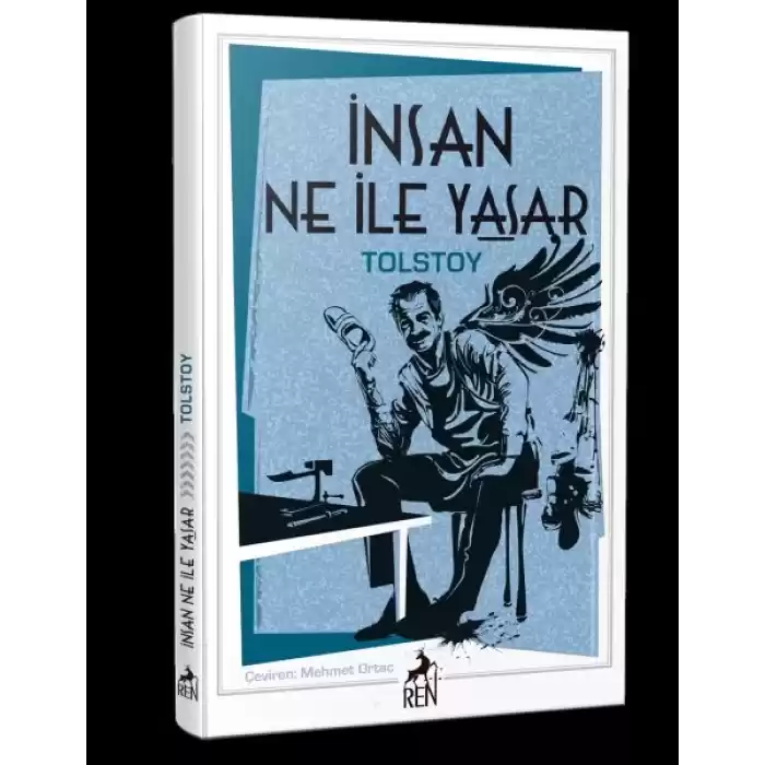 İnsan Ne ile Yaşar?