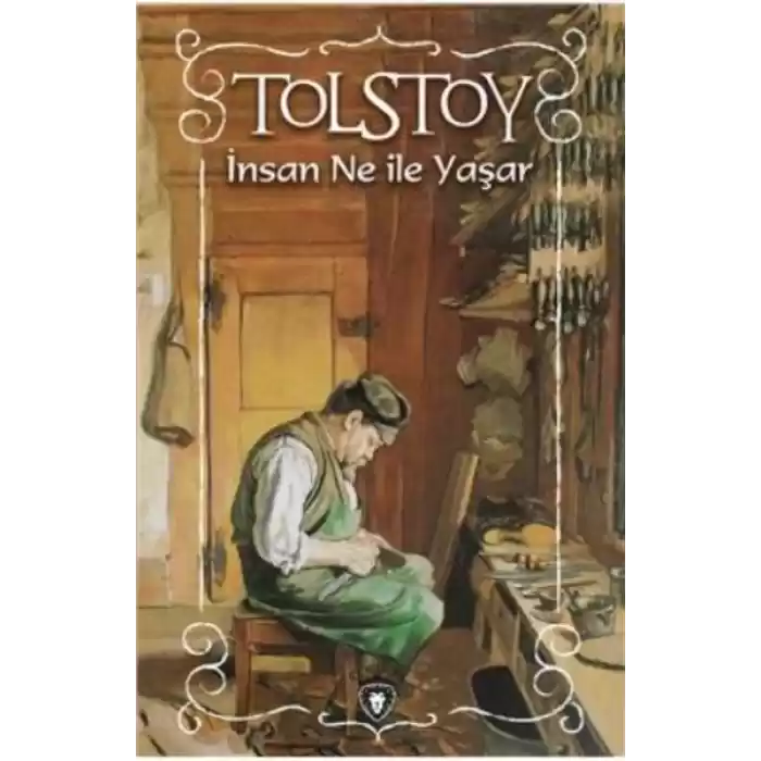 İnsan Ne İle Yaşar